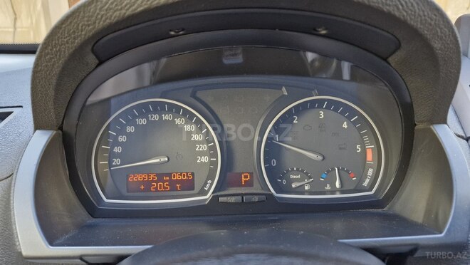 BMW X3 2010, 229,000 km - 2.0 l - Bakı
