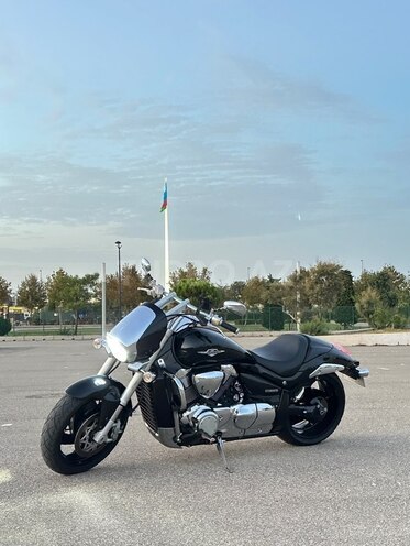 Suzuki Intruder M1800R 2013, 21,000 km - 1.8 l - Bakı