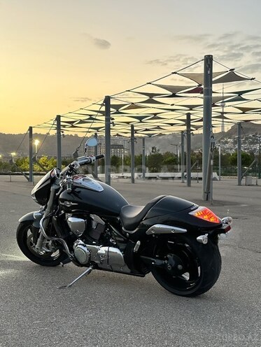 Suzuki Intruder M1800R 2013, 21,000 km - 1.8 l - Bakı