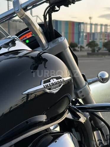 Suzuki Intruder M1800R 2013, 21,000 km - 1.8 l - Bakı