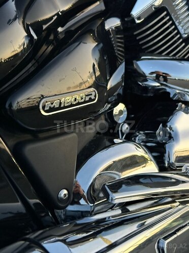 Suzuki Intruder M1800R 2013, 21,000 km - 1.8 l - Bakı