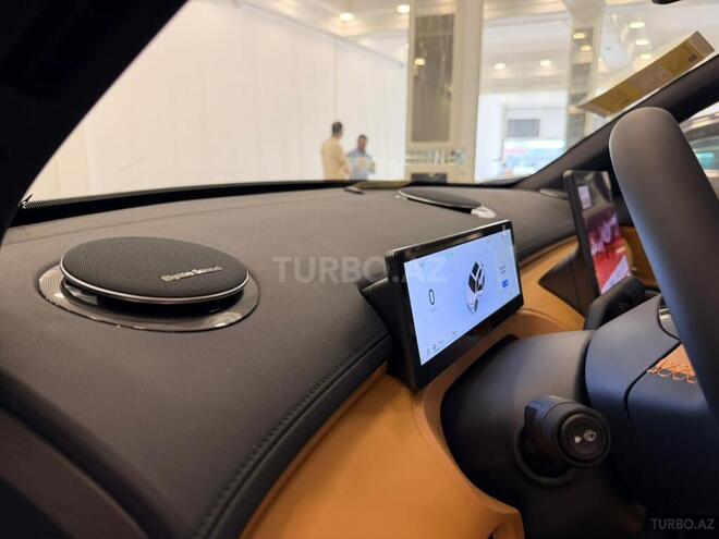 Geely  2025, 0 km - 1.5 l - Bakı