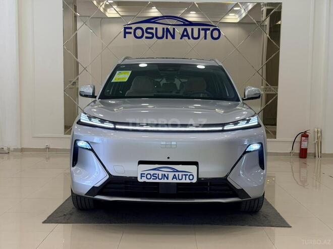 Geely  2025, 0 km - 1.5 l - Bakı