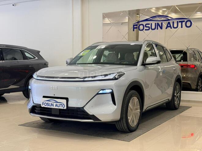 Geely  2025, 0 km - 1.5 l - Bakı