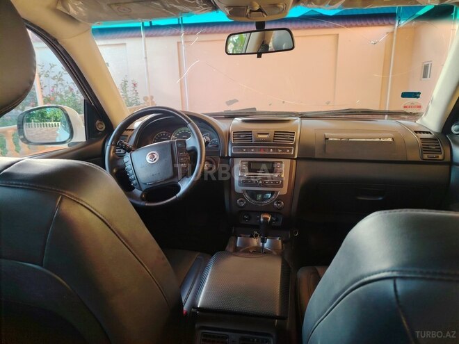 Ssang Yong Rexton 2014, 155,168 km - 3.2 l - Bakı