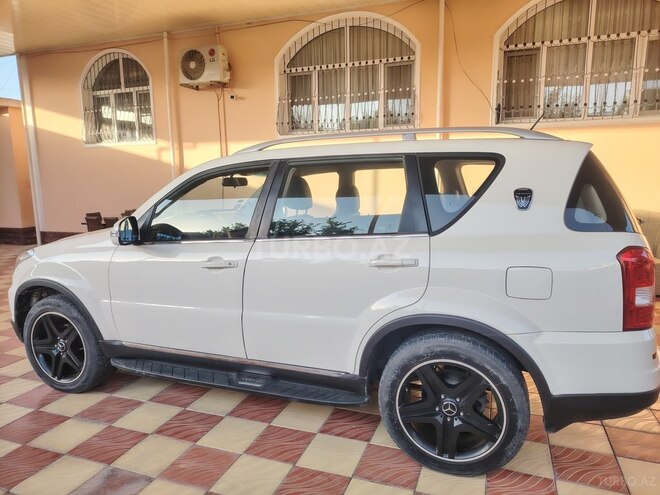 Ssang Yong Rexton 2014, 155,168 km - 3.2 l - Bakı