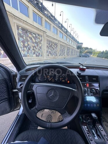 Mercedes C 180 1995, 348,200 km - 1.8 л - Bakı