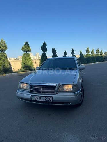 Mercedes C 180 1995, 348,200 km - 1.8 л - Bakı