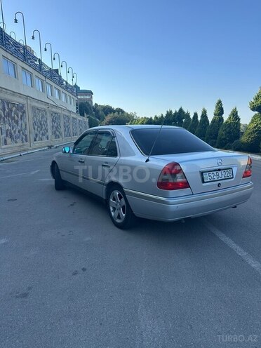 Mercedes C 180 1995, 348,200 km - 1.8 л - Bakı