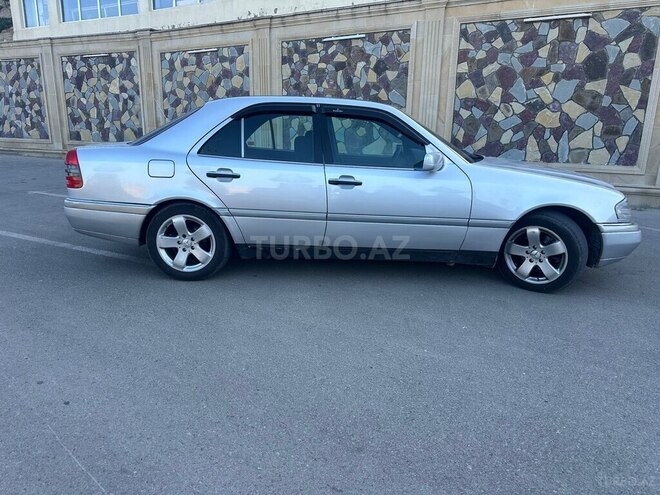Mercedes C 180 1995, 348,200 km - 1.8 л - Bakı