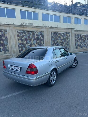 Mercedes C 180 1995, 348,200 km - 1.8 л - Bakı