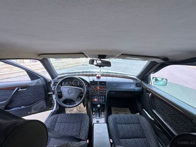 Mercedes C 180 1995, 348,200 km - 1.8 л - Bakı