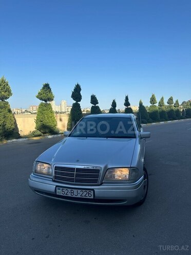 Mercedes C 180 1995, 348,200 km - 1.8 л - Bakı