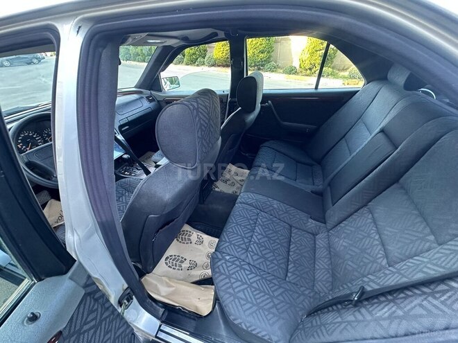 Mercedes C 180 1995, 348,200 km - 1.8 л - Bakı