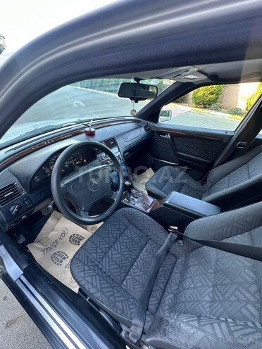 Mercedes C 180 1995, 348,200 km - 1.8 л - Bakı