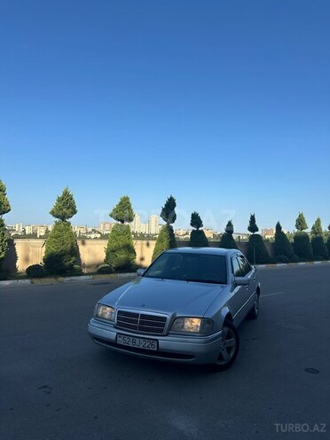 Mercedes C 180 1995, 348,200 km - 1.8 л - Bakı