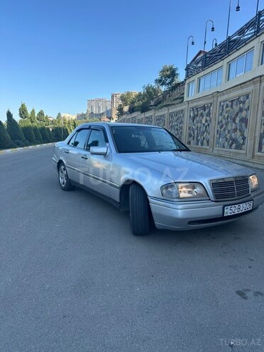 Mercedes C 180 1995, 348,200 km - 1.8 л - Bakı