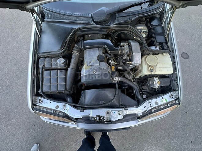 Mercedes C 180 1995, 348,200 km - 1.8 л - Bakı