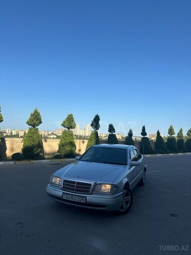 Mercedes C 180 1995, 348,200 km - 1.8 л - Bakı