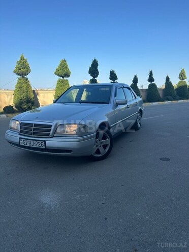 Mercedes C 180 1995, 348,200 km - 1.8 л - Bakı