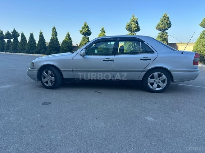 Mercedes C 180 1995, 348,200 km - 1.8 л - Bakı