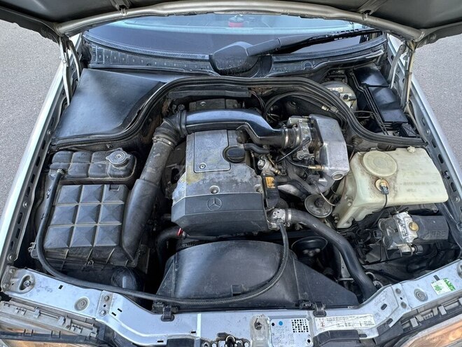 Mercedes C 180 1995, 348,200 km - 1.8 л - Bakı