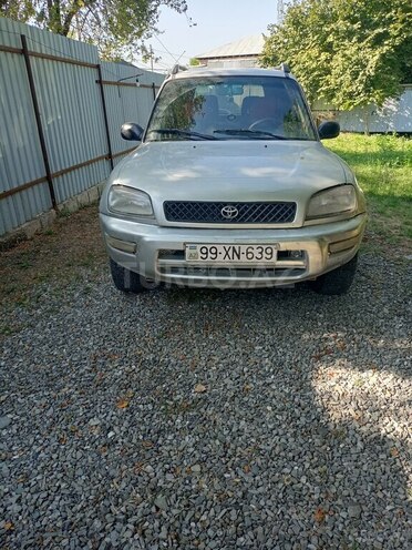 Toyota RAV4 1996, 229,200 km - 2.0 l - İsmayıllı