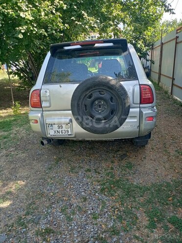 Toyota RAV4 1996, 229,200 km - 2.0 l - İsmayıllı