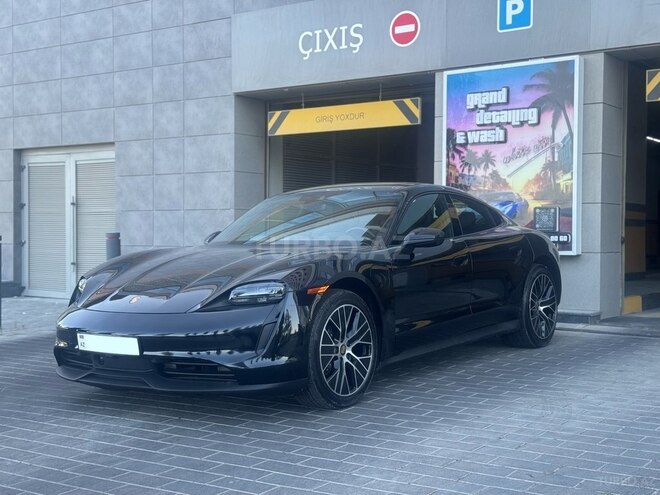 Porsche Taycan 2023, 4,900 km - 0.0 l - Bakı