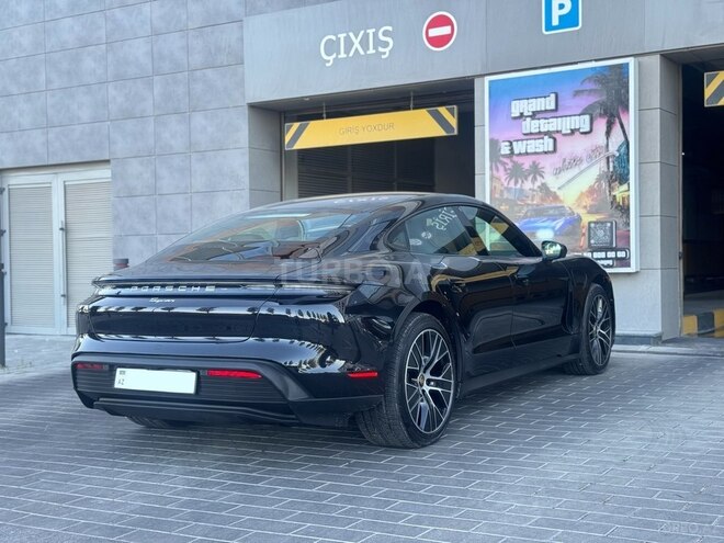 Porsche Taycan 2023, 4,900 km - 0.0 l - Bakı