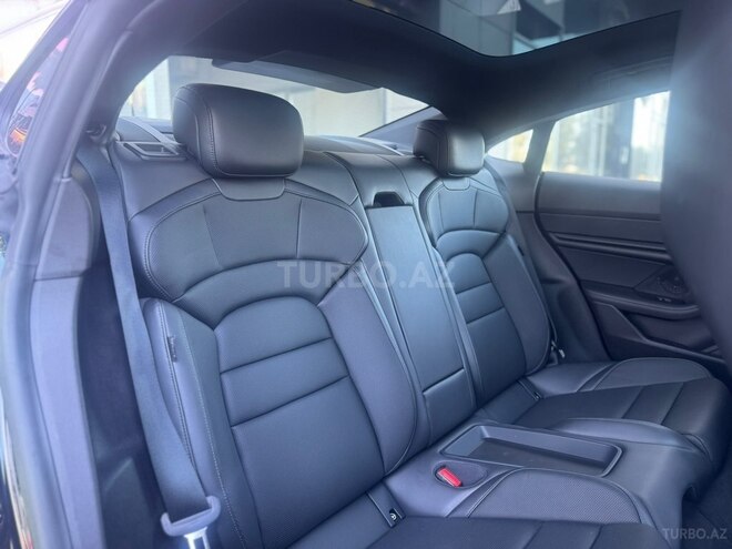 Porsche Taycan 2023, 4,900 km - 0.0 l - Bakı
