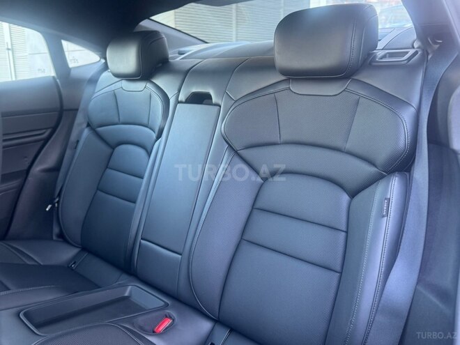 Porsche Taycan 2023, 4,900 km - 0.0 l - Bakı