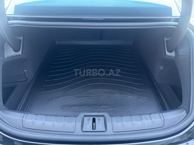 Porsche Taycan 2023, 4,900 km - 0.0 l - Bakı