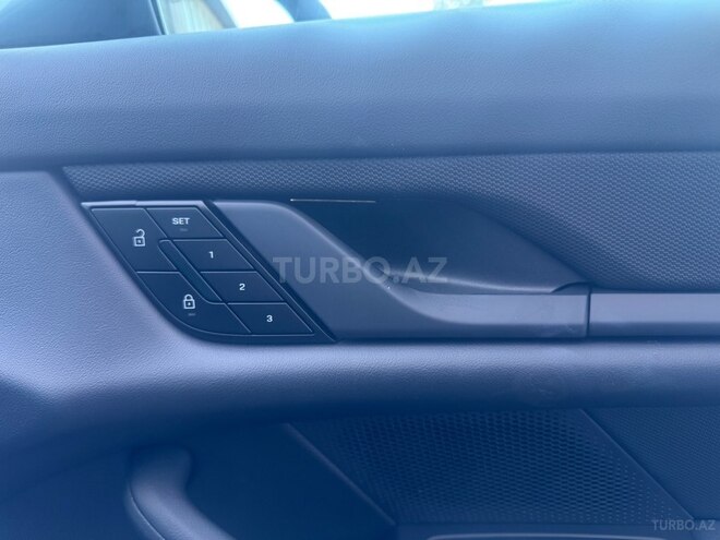 Porsche Taycan 2023, 4,900 km - 0.0 l - Bakı