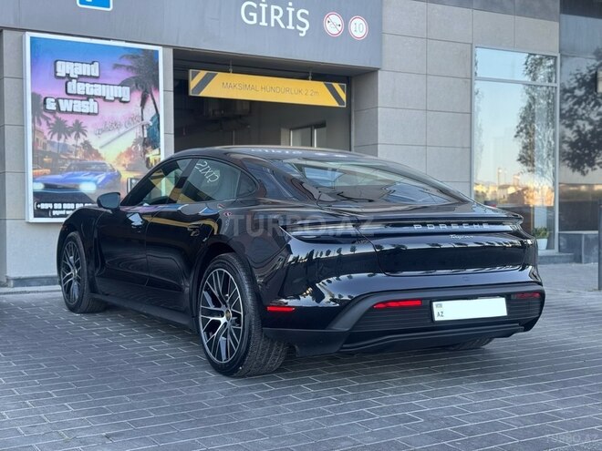 Porsche Taycan 2023, 4,900 km - 0.0 l - Bakı