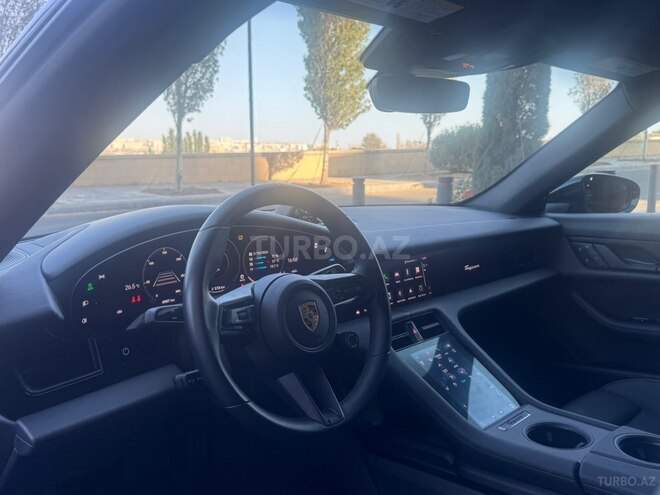 Porsche Taycan 2023, 4,900 km - 0.0 l - Bakı