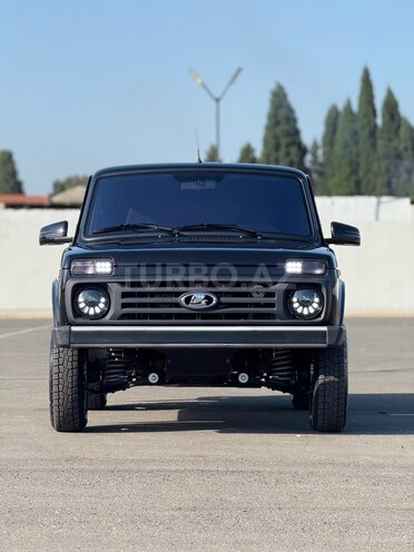 LADA (VAZ) Niva 2025, 26,000 km - 1.7 л - Gəncə