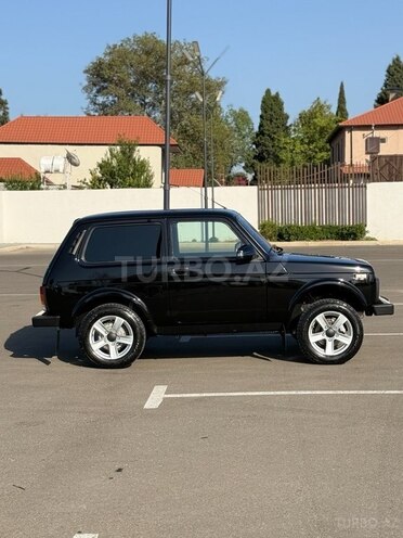 LADA (VAZ) Niva 2025, 26,000 km - 1.7 л - Gəncə