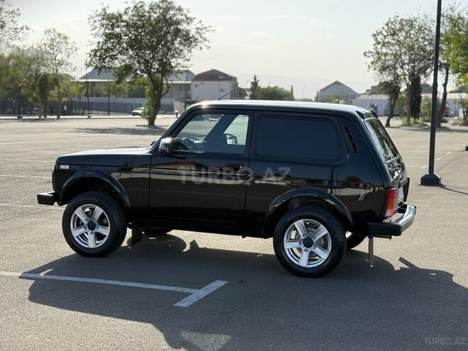 LADA (VAZ) Niva 2025, 26,000 km - 1.7 л - Gəncə