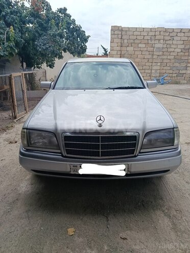 Mercedes C 200 1996, 249,000 km - 2.0 l - Bakı