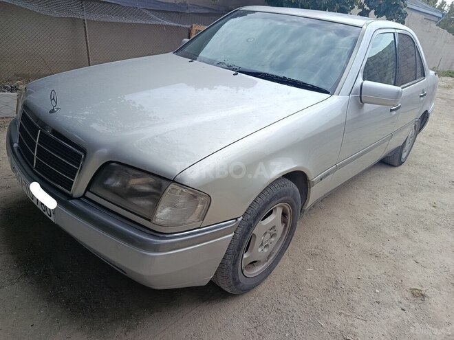 Mercedes C 200 1996, 249,000 km - 2.0 l - Bakı