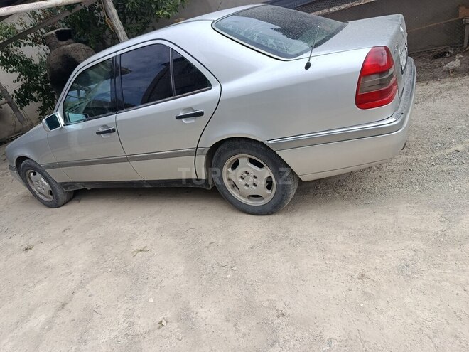 Mercedes C 200 1996, 249,000 km - 2.0 l - Bakı