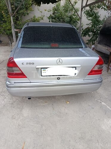 Mercedes C 200 1996, 249,000 km - 2.0 l - Bakı