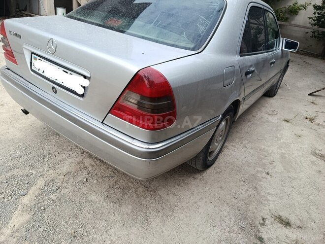 Mercedes C 200 1996, 249,000 km - 2.0 l - Bakı