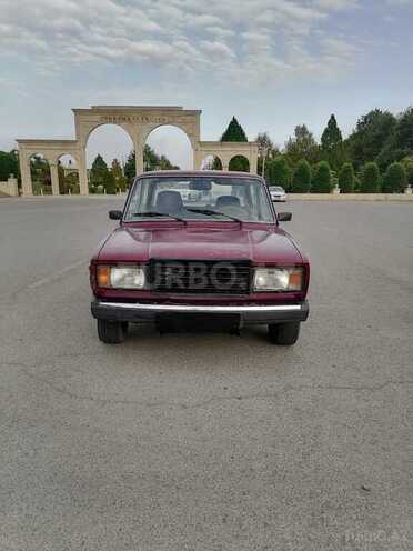 LADA (VAZ) 2107 2003, 75,252 km - 1.6 l - Bərdə