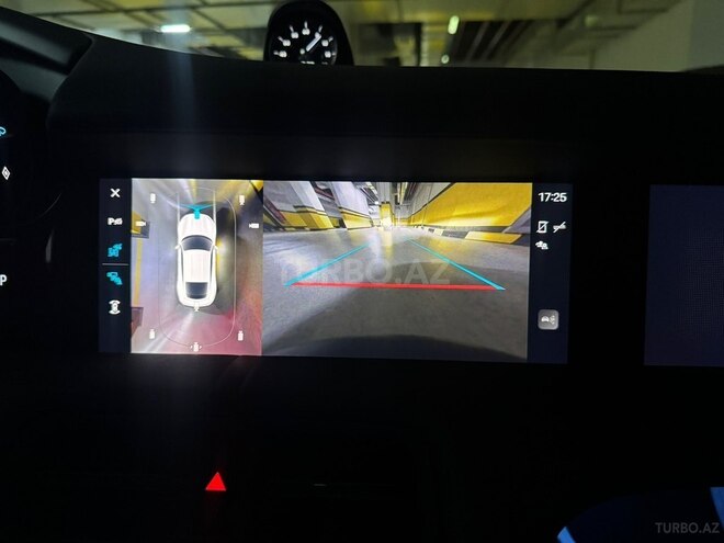 Porsche Taycan 2023, 4,900 km - 0.0 l - Bakı