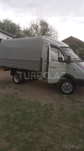 GAZ 3302-744 1998, 250,000 km - 2.4 l - Saatlı