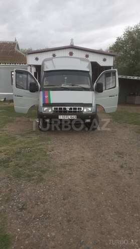 GAZ 3302-744 1998, 250,000 km - 2.4 l - Saatlı