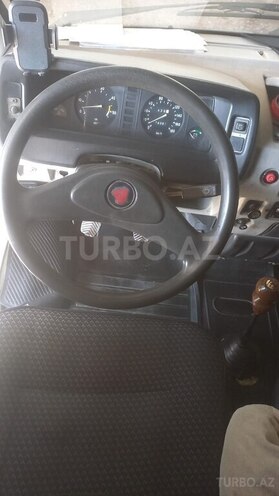 GAZ 3302-744 1998, 250,000 km - 2.4 l - Saatlı