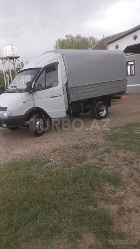 GAZ 3302-744 1998, 250,000 km - 2.4 l - Saatlı